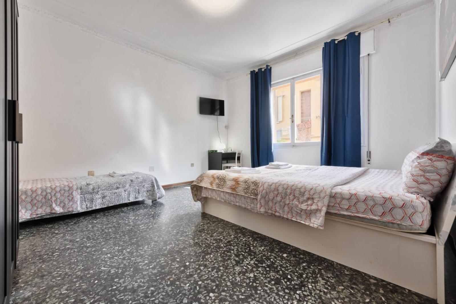 Cozy Best Apartment In City With Free Parking Маргера Экстерьер фото