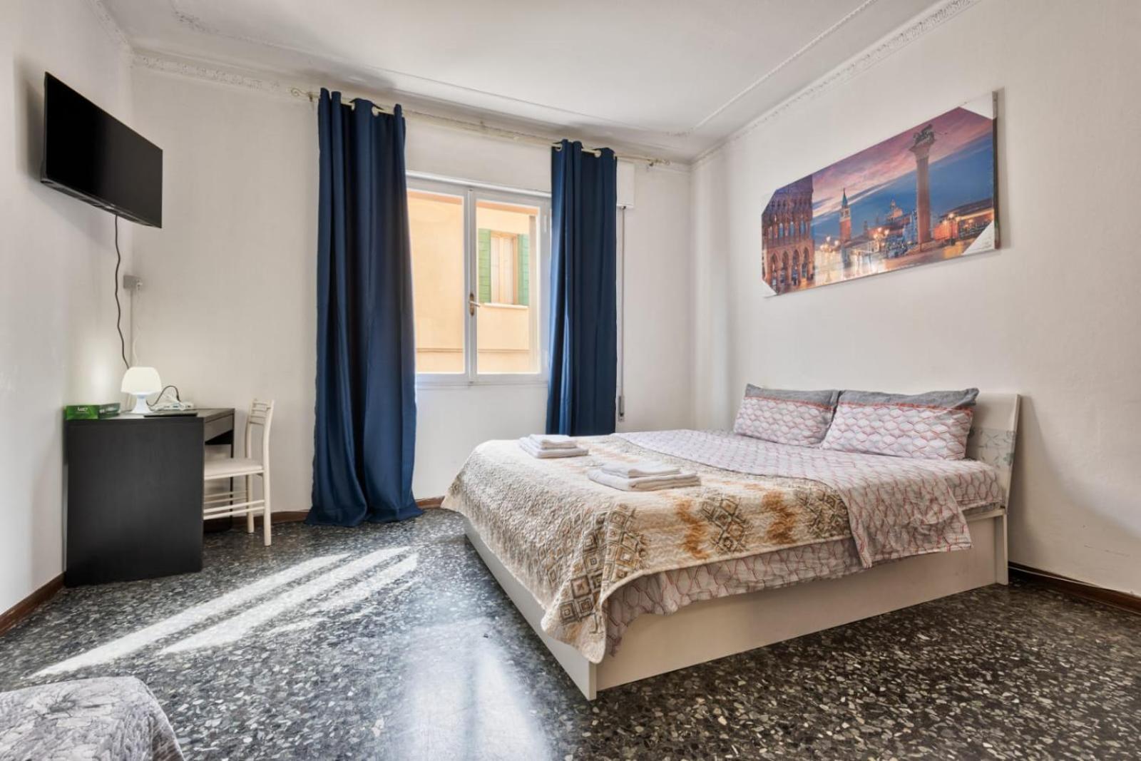 Cozy Best Apartment In City With Free Parking Маргера Экстерьер фото