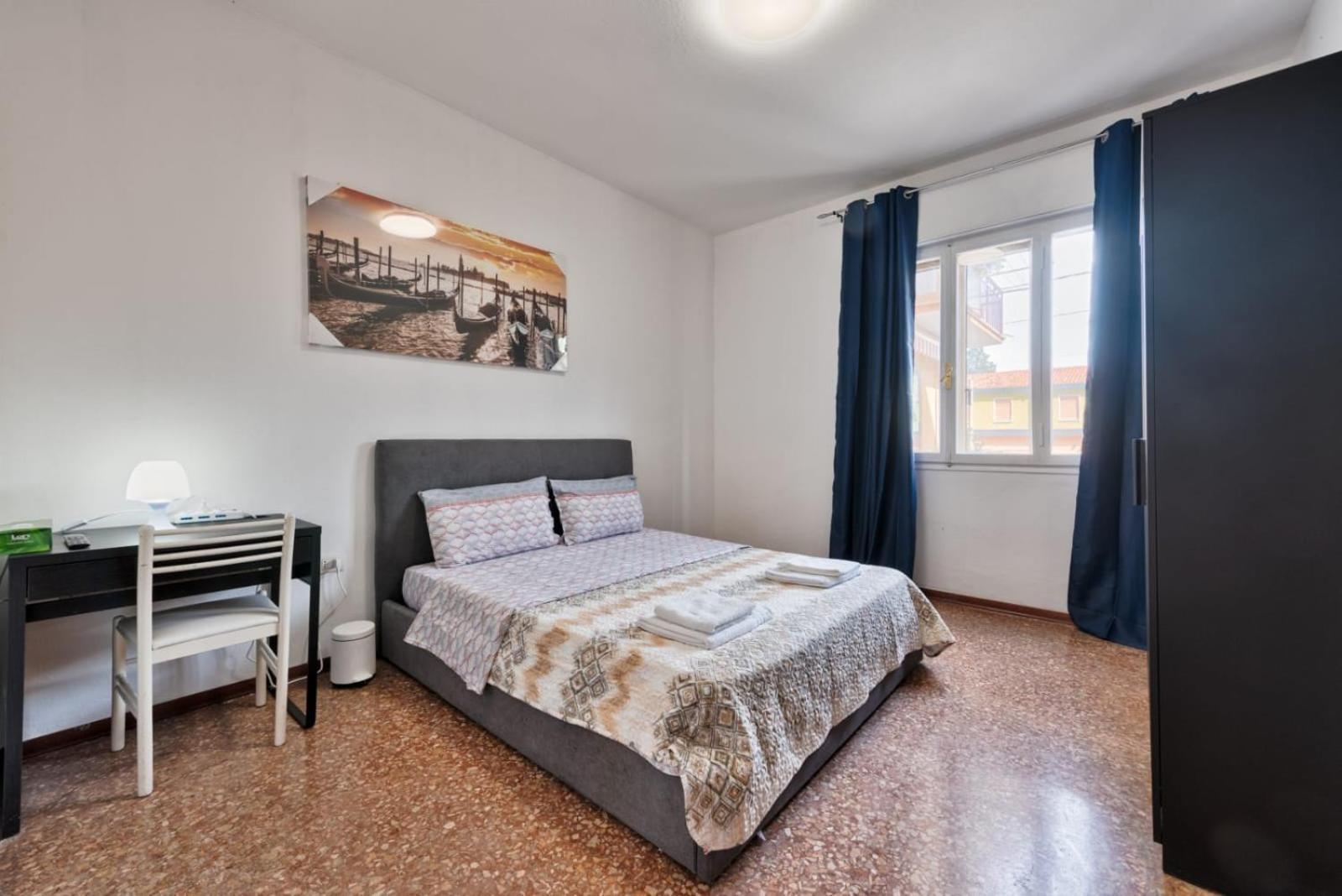 Cozy Best Apartment In City With Free Parking Маргера Экстерьер фото