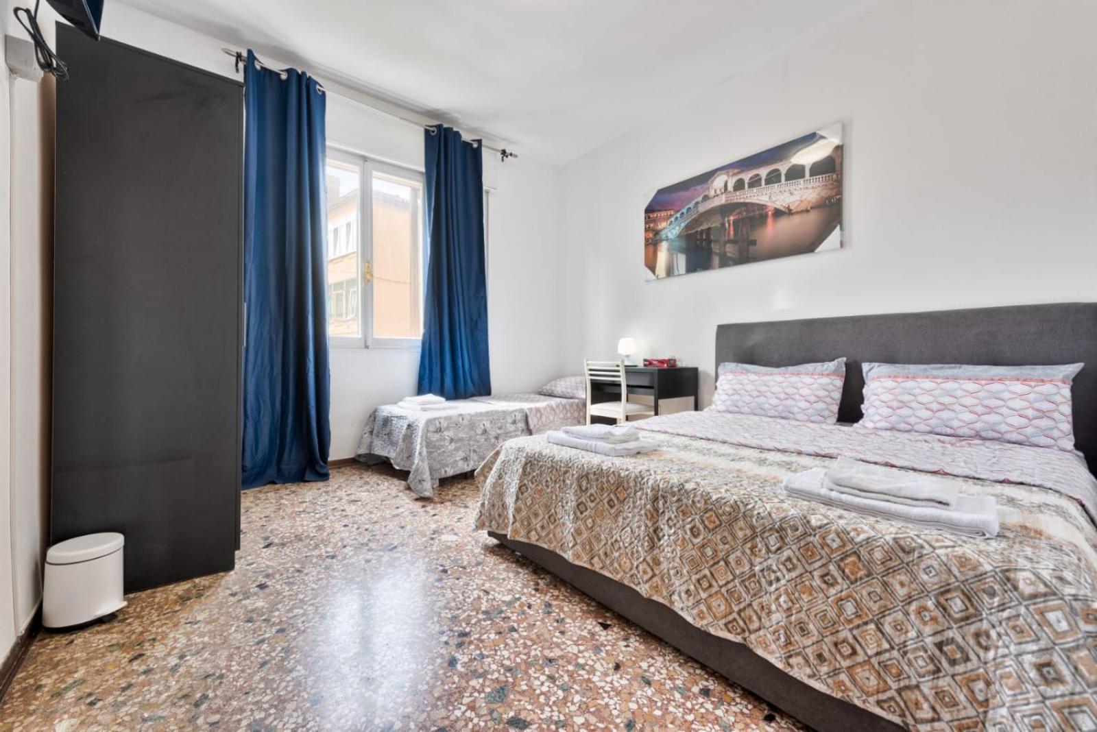 Cozy Best Apartment In City With Free Parking Маргера Экстерьер фото